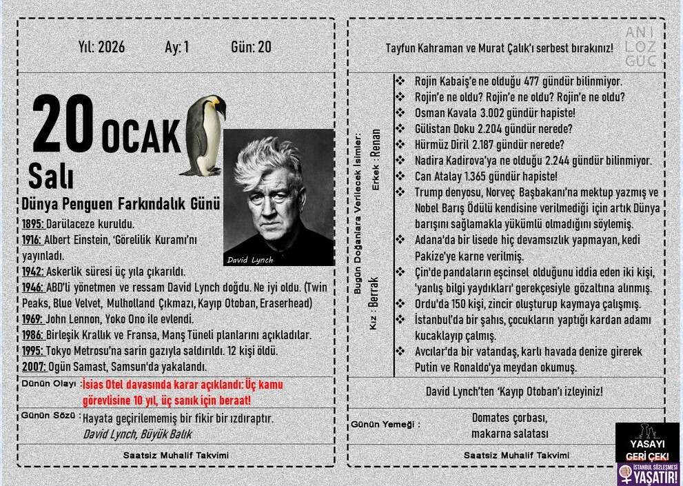 Dünya Penguen Farkındalık Günü 1